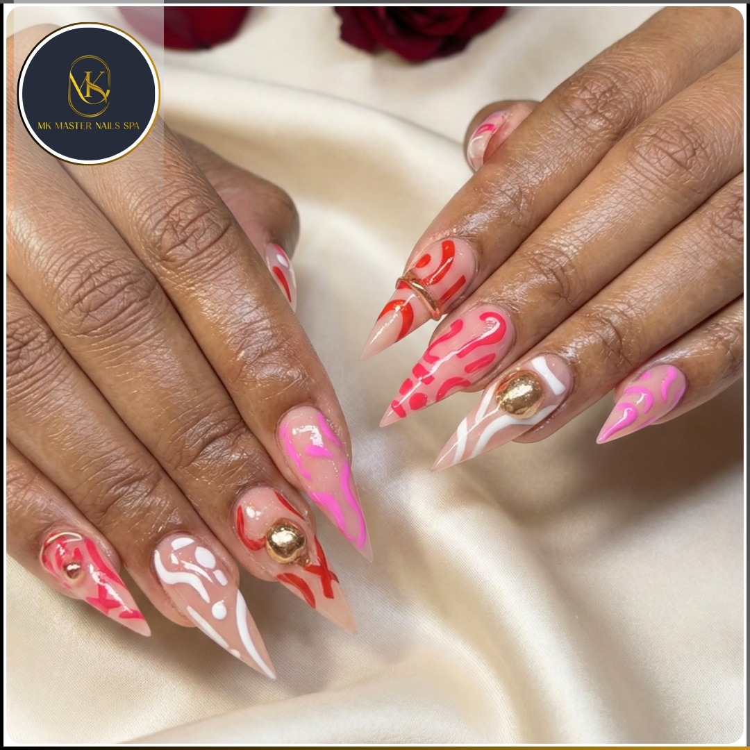 Head Spa Relaxation Experience